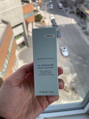 SkinCeuticals HA Intensifier Multi-Glycan (New) - 30ml